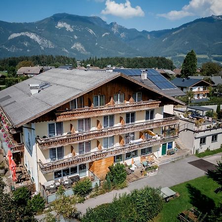 Gasthof Zinkenbachmuehle Sankt Gilgen Luaran gambar