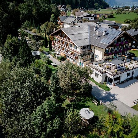 Gasthof Zinkenbachmuehle Sankt Gilgen Luaran gambar
