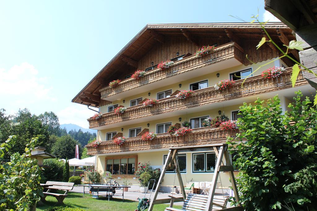 Gasthof Zinkenbachmuehle Sankt Gilgen Luaran gambar