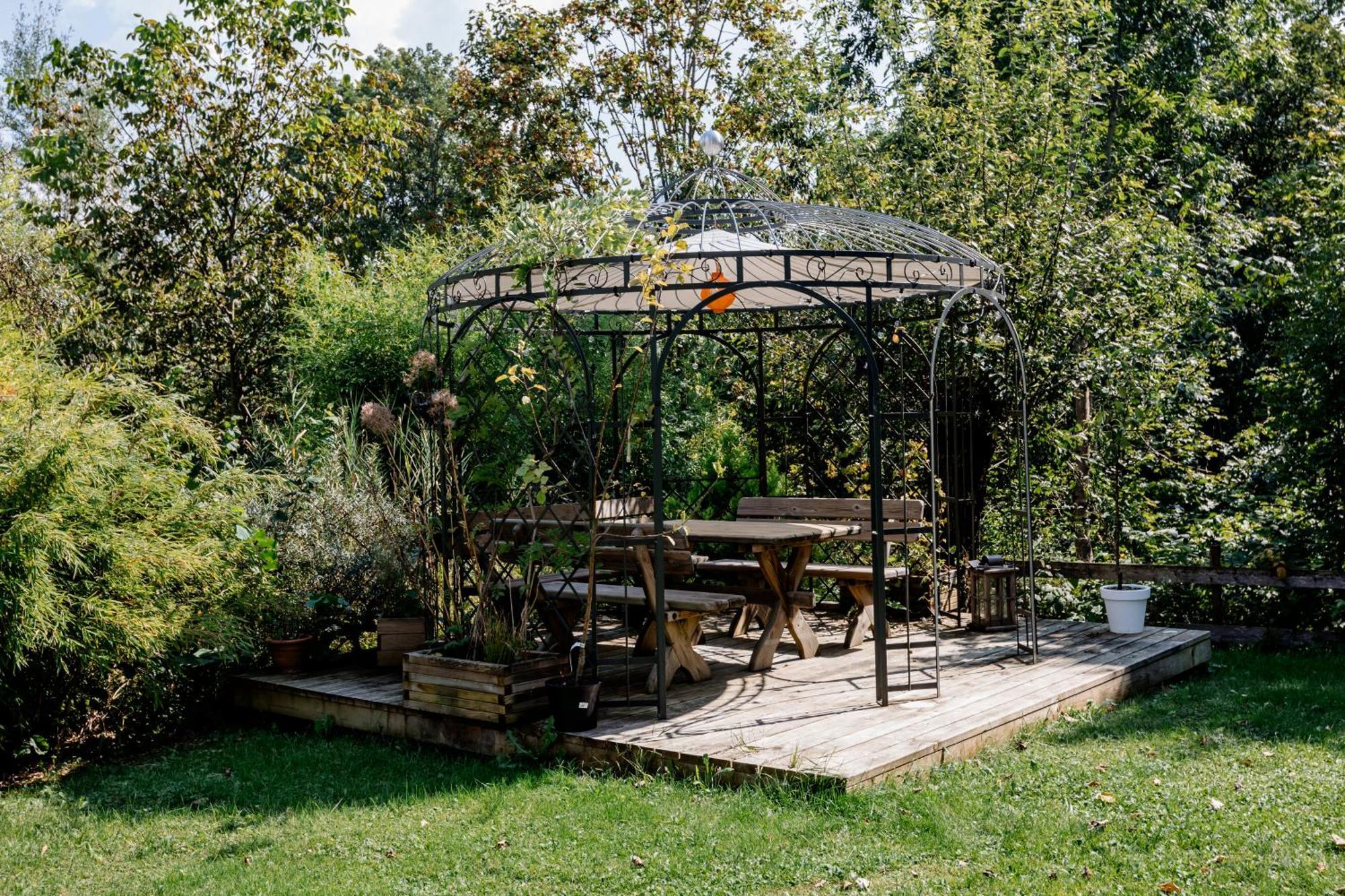 Gasthof Zinkenbachmuehle Sankt Gilgen Luaran gambar